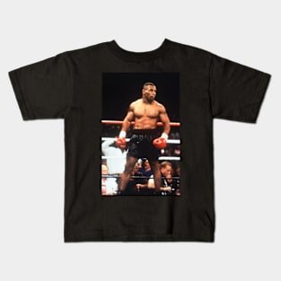 The GOAT 'Iron' Mike Tyson Kids T-Shirt